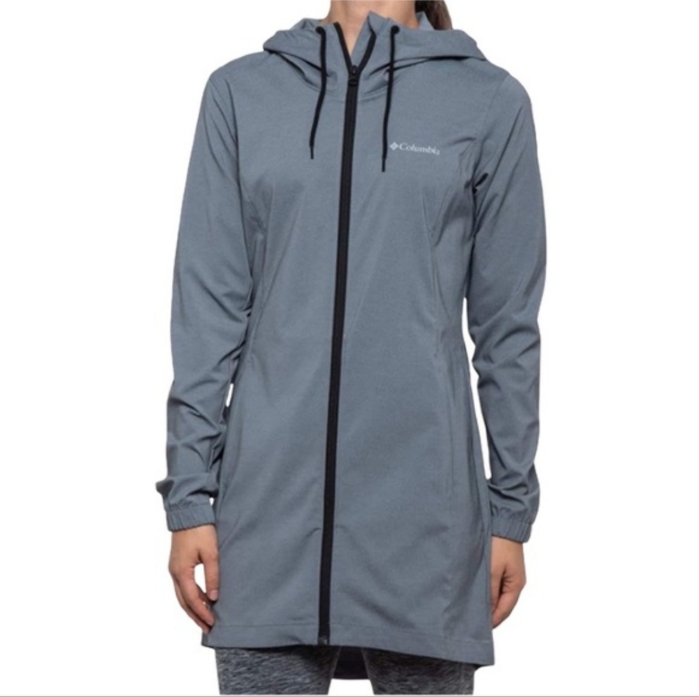 Columbia Pine Orchard Hooded Softshell Jacket